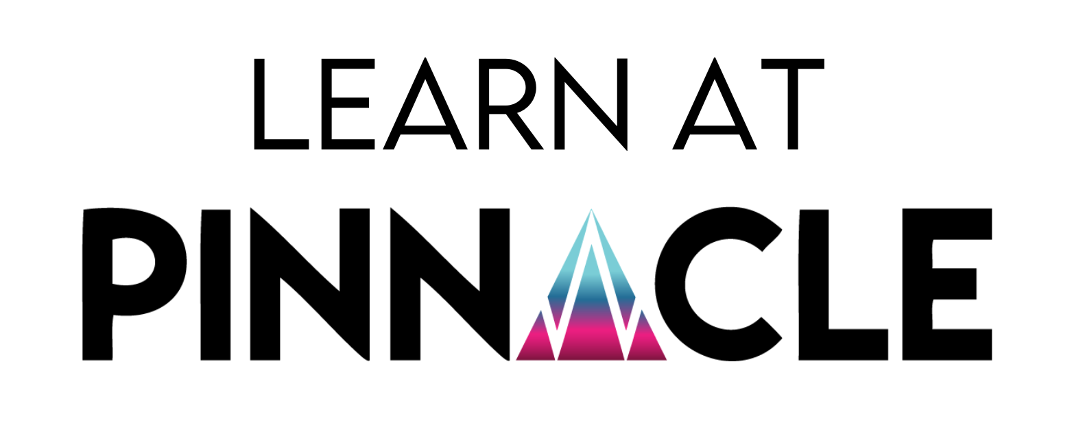 Learn At Pinnacle Footer Logo